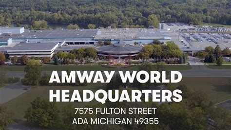 amway michigan.